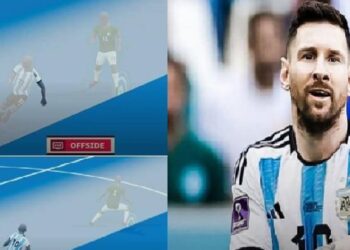 Argentina thua sốc Saudi Arabia như thế nào?