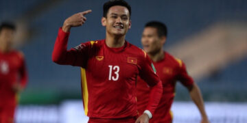 3 hình ảnh xúc động nhất sau chiến thắng lịch sử của Việt Nam trước Trung Quốc