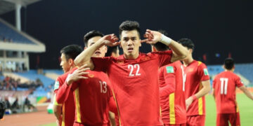 Lộ diện 2 hung thần khiến Trung Quốc thảm bại trước tuyển Việt Nam