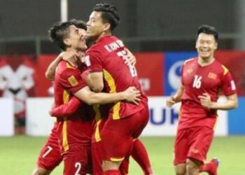 2 ca lo ngại chấn thương của Việt Nam sau chiến thắng Malaysia