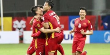 2 ca lo ngại chấn thương của Việt Nam sau chiến thắng Malaysia