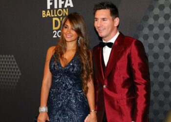 Antonella Roccuzzo: Người vợ thanh mai trúc mã của Lionel Messi