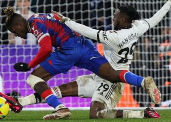 “Ma tốc độ” Man Utd được khen ngợi hết lời sau trận hòa Palace