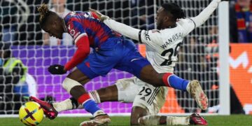 “Ma tốc độ” Man Utd được khen ngợi hết lời sau trận hòa Palace