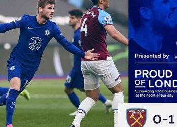 5 điểm nhấn West Ham vs Chelsea 0-1: The Blues giành “pole” top 4