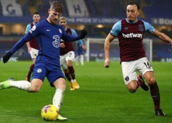 5 điểm nóng trận đại chiến top 4 giữa West Ham vs Chelsea
