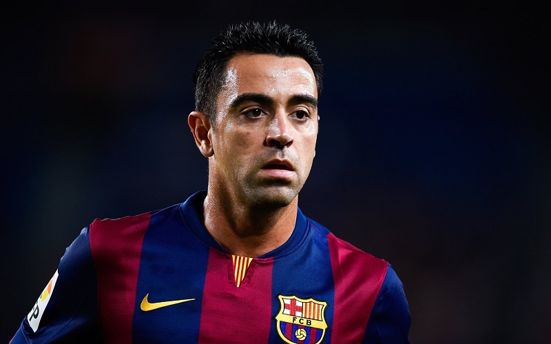 Xavi là một huyền thoại của Barcelona, vì thế có thể ông sẽ trở thành hlv thay thế Koeman