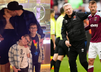 Sao Ngoại Hạng Anh muốn “tự tử” sau khi nghe tin Nga đánh Ukraine