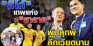 3 lý do khiến người Thái hâm mộ HAGL của Kiatisak