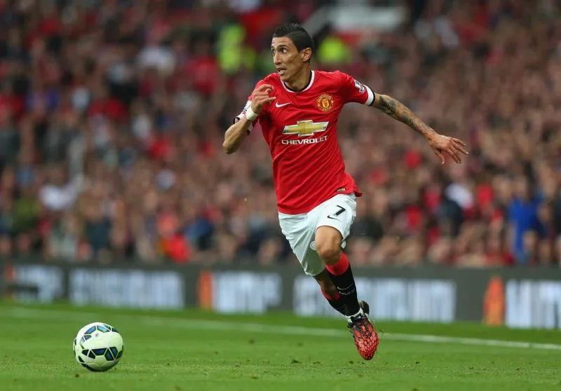 Angel Di Maria