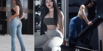 MIA Nguyễn – Nữ Gymer Và Những Ngày Thách Thức Chính Mình