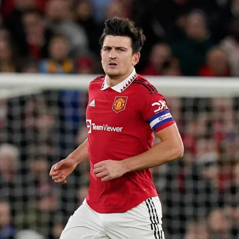 Harry Maguire