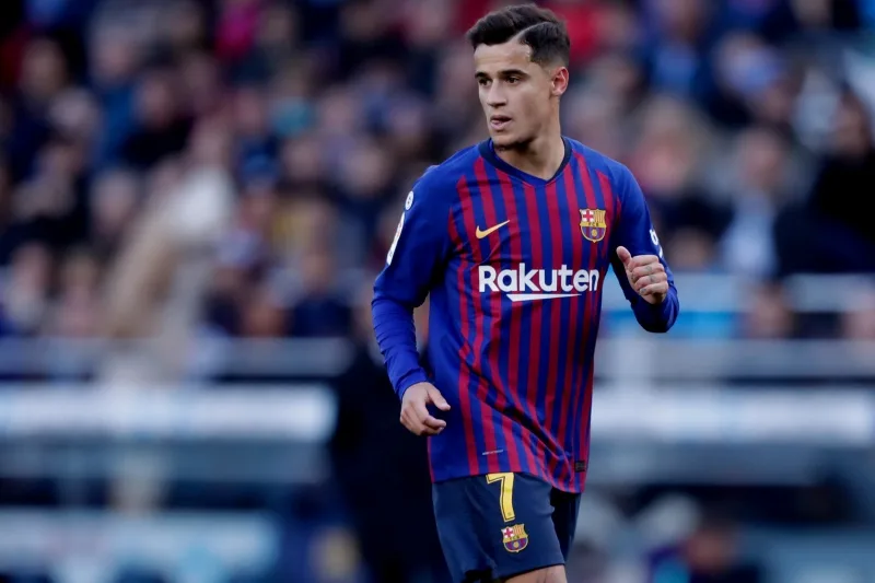 Philippe Coutinho (135 triệu euro từ Liverpool sang Barcelona, mùa giải 2017/18)