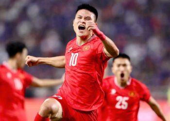 Việt Nam vô địch ASEAN Cup trên sân nhà của Thái Lan