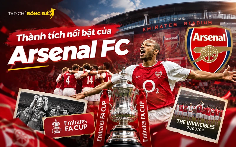 thanh-tich-noi-bat-cua-arsenal-fc